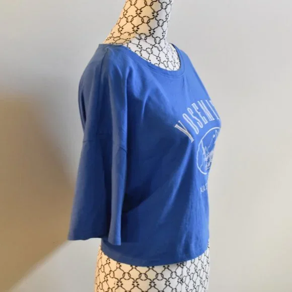 2x Cropped cotton tees - Princess Polly/miniluxe - Picture 5 of 16